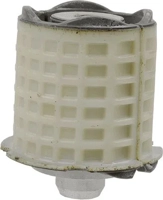 Mounting, axle bracket Front LEMFORDER